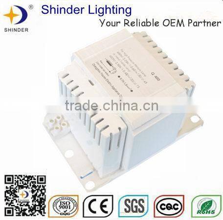 20-year OEM wholesale grow light ballast, magnetic ballast with good quality and price