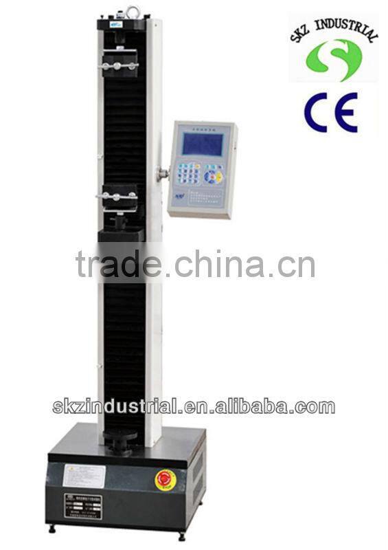 digital rubber tension and bending tester