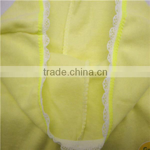 2014 Newest wholesale baby girls hot underwear set