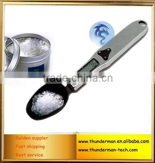 Digital spoon digital weighing scales
