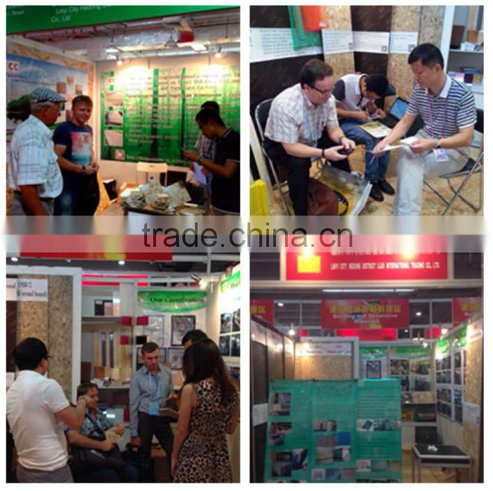 film faced plywood for construction from Linyi plywood factory