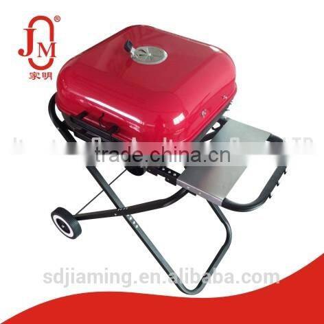 Charcoal bbq grill