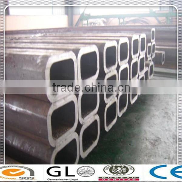 Galvanized Welded Rectangular Pipe/Tube