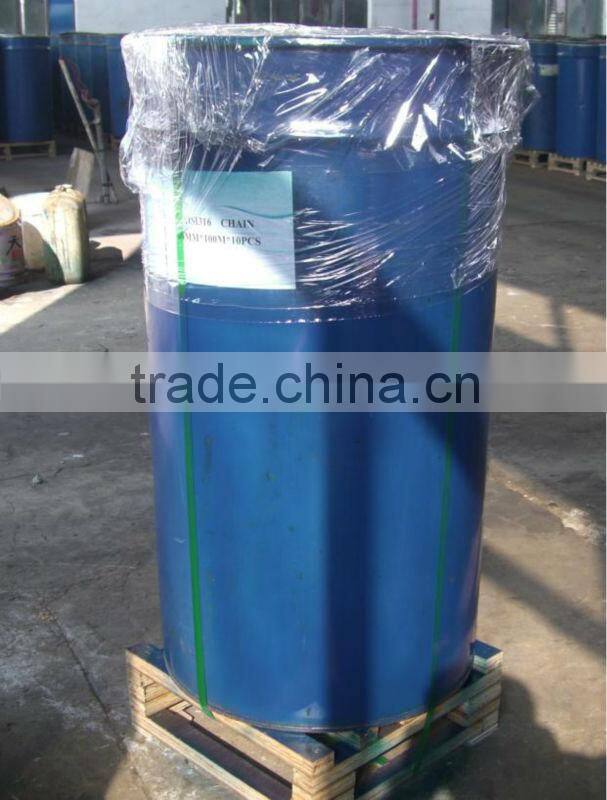 DIN766 link chain 3mm