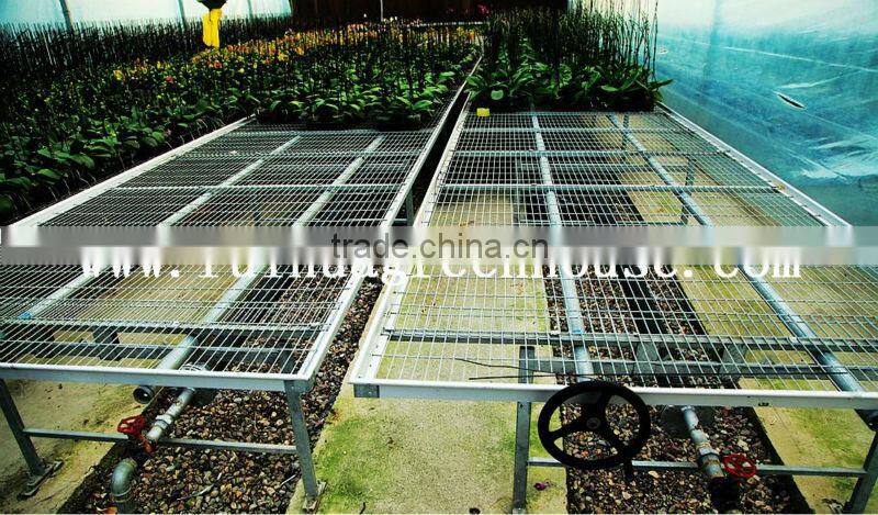 Agricultural Greenhouse Mobile Bench