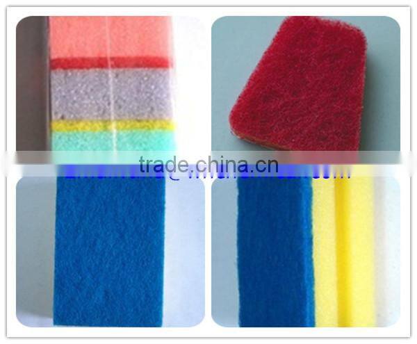 high quality couring cleaning pad