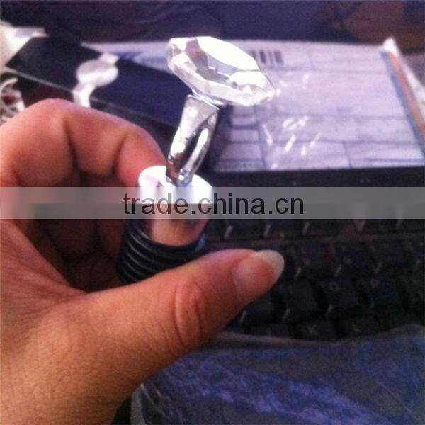 Stainless steel Red Wine Stopper