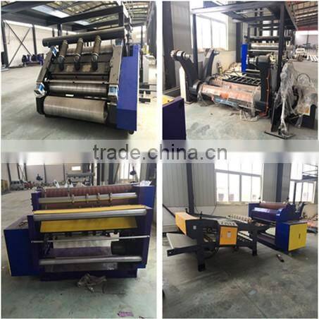 2016 Hot sale HY-750 die cutting and creasing machine CE standard Flat Bed Label Die Cutting Machine, Hand Feed Die