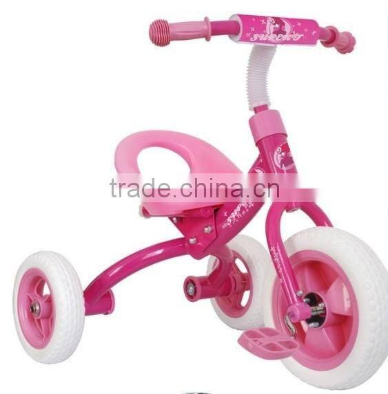 China cheap baby tricycle / children tricycle toy / plastic kids tricycle