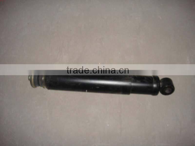 DZ95259680012 shock absorber Shacman chassis parts, front axle truck damper