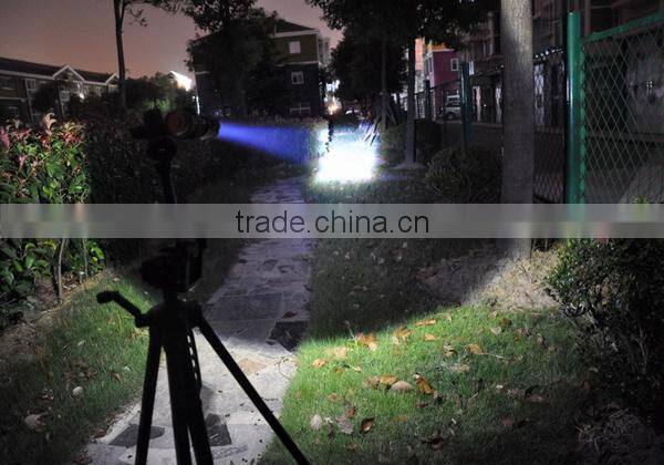 S3 power light Rechargeable Zoom small rechargeable torch light