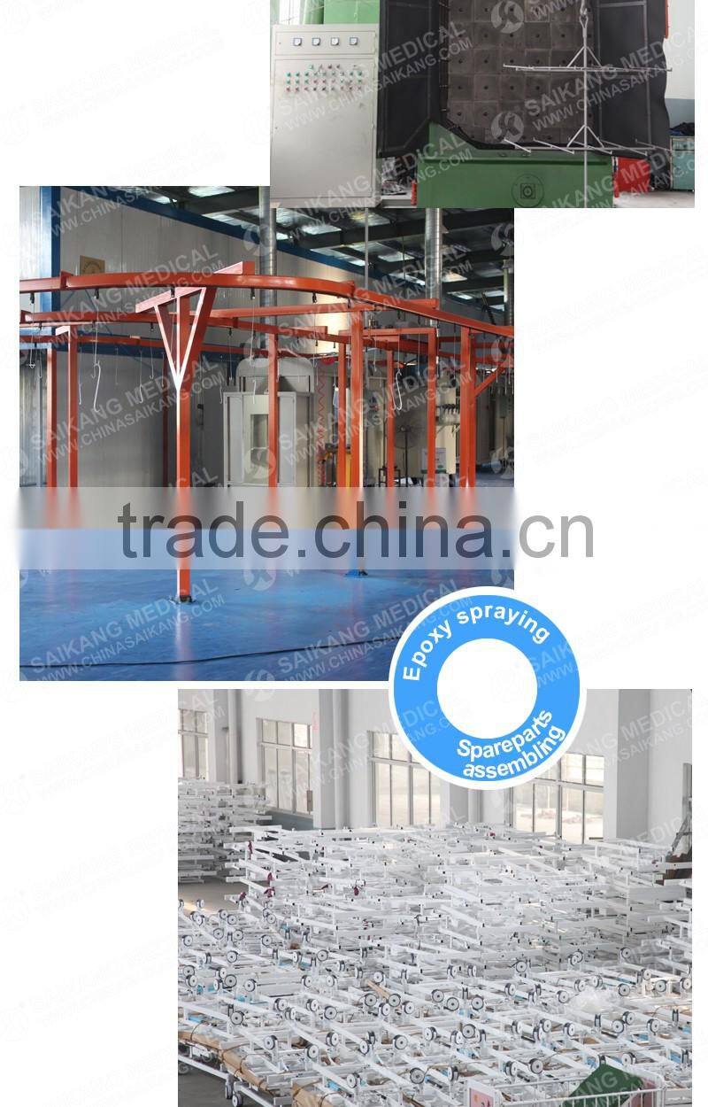 SKB-5C001 Medical Appliances Silicone Manual Resuscitator