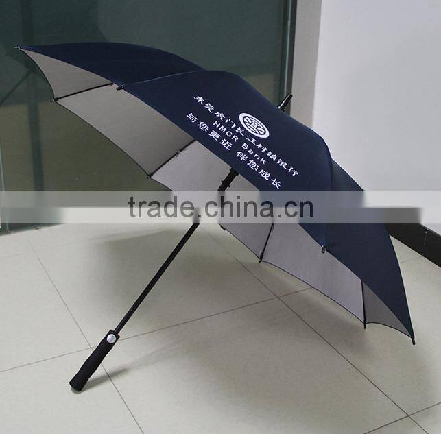 golf clubs oem umbrella auto open