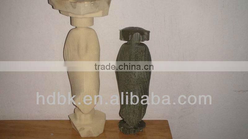 3D Cylinder head Cnc woodworking machine HD-1200Y