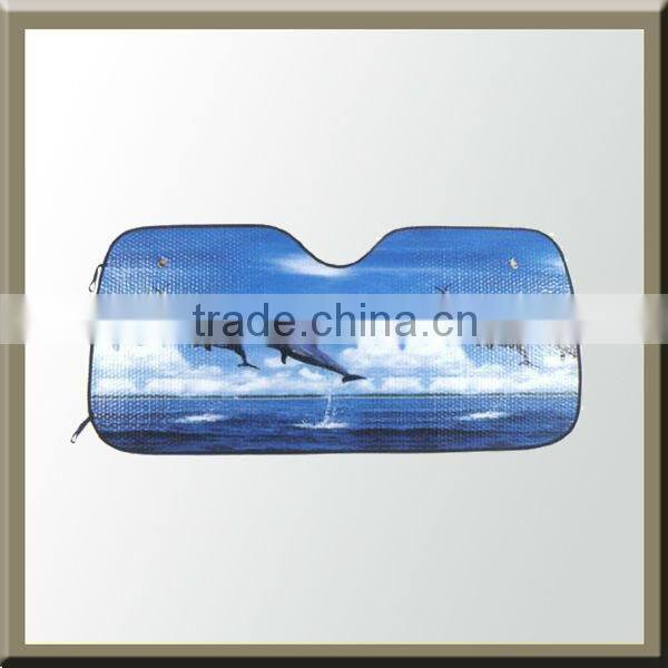 Front Sunshade