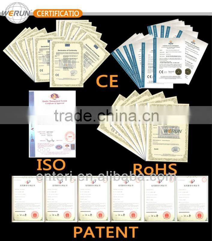 Factory direct sale 6w g125 LED carbon filament bulb