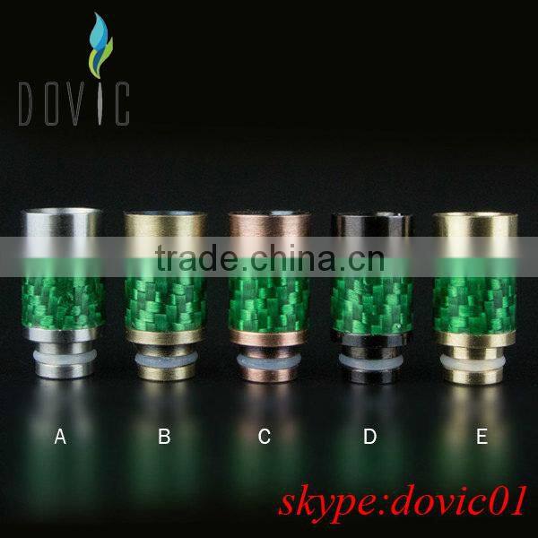 carbon fiber 510 drip tip for sale