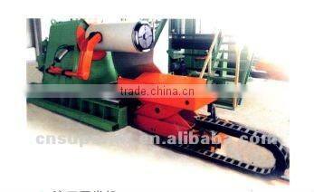 Garage door panel production line,Construction Material Making Machinery for door panel