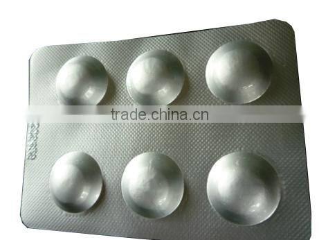 DPP250E AL/AL Tablet Capsule Blister Packing Machine & pharmaceutical machinery (multi-pictures)