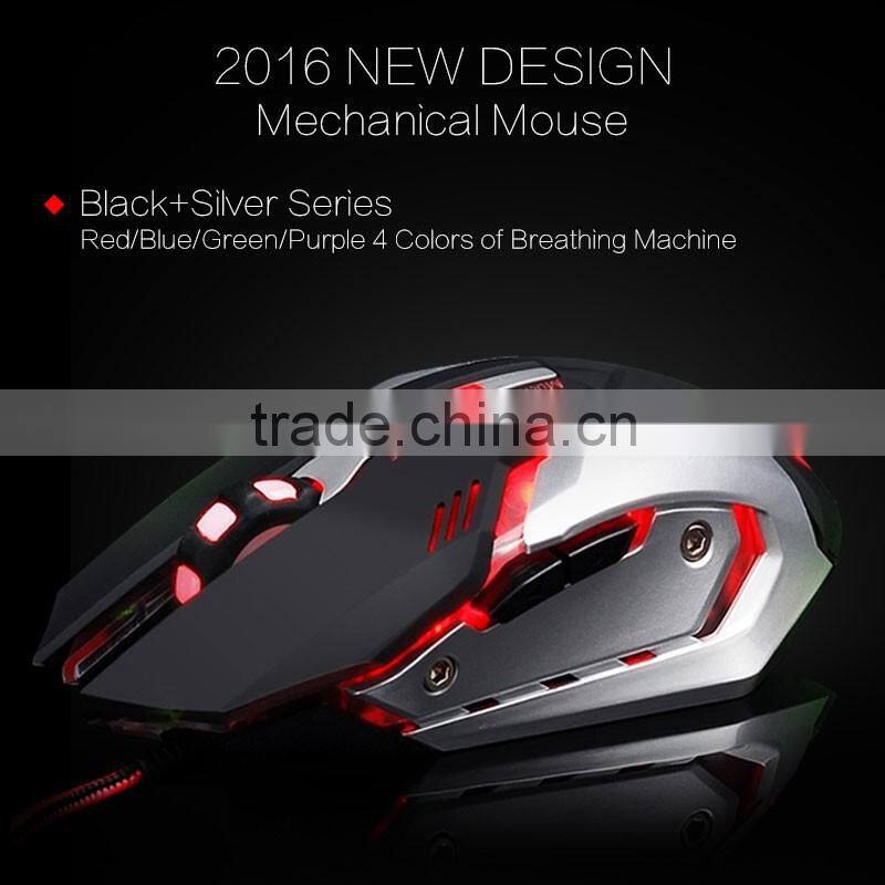 Best mouse for desktop wholesale looking for distributor optical mouse many color can be choose with LED light.