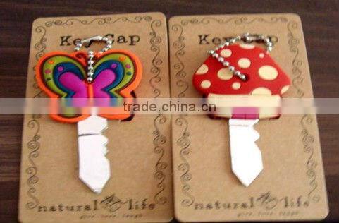 hot selling silicone rubber keycase