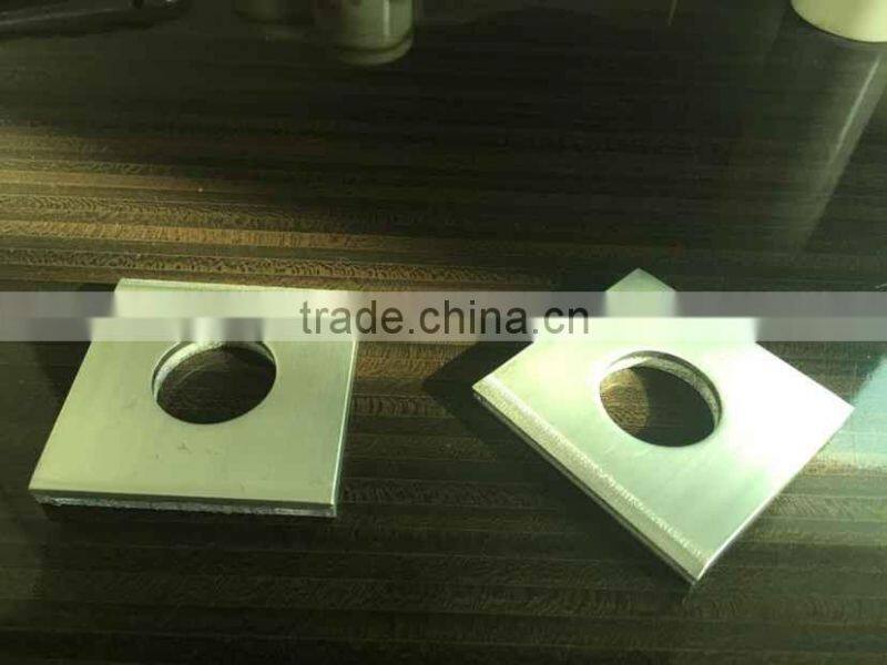 good price aluminum/aluminum alloy/steel washer