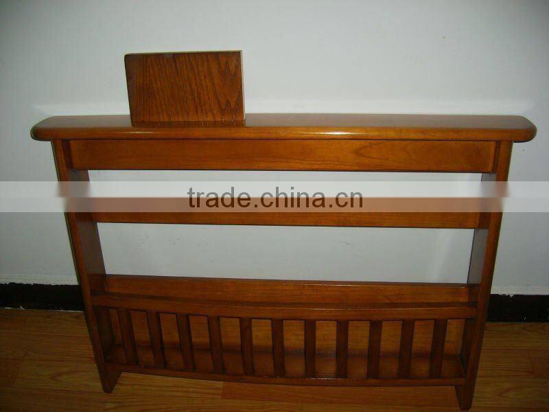 Used Solid Wood Frame Folding Sofa Bed With Arm