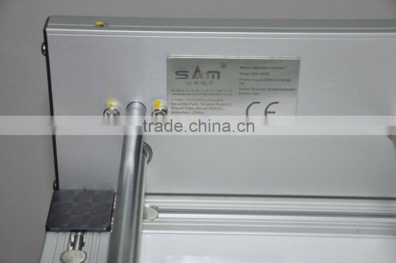 PCB Dual magazine line loader&unloader