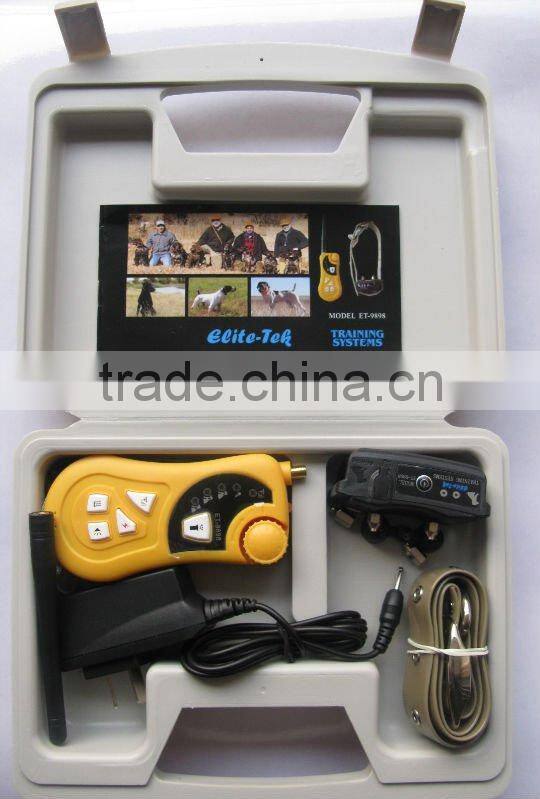 Elite-Tek Dog Training Vibrate And electronic dog fence For 1 Dog