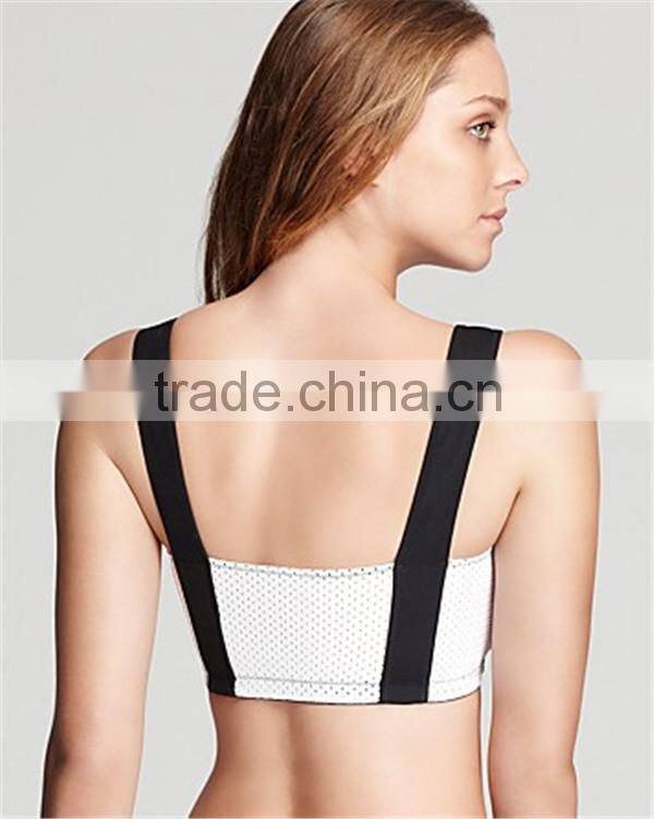 Sale women breathable hot sexy sports bra dry fit Order in RuiFei
