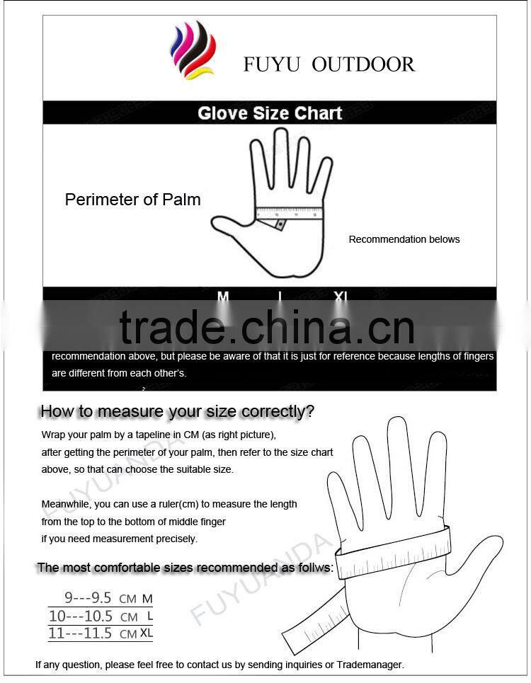 newest fishiry gloves