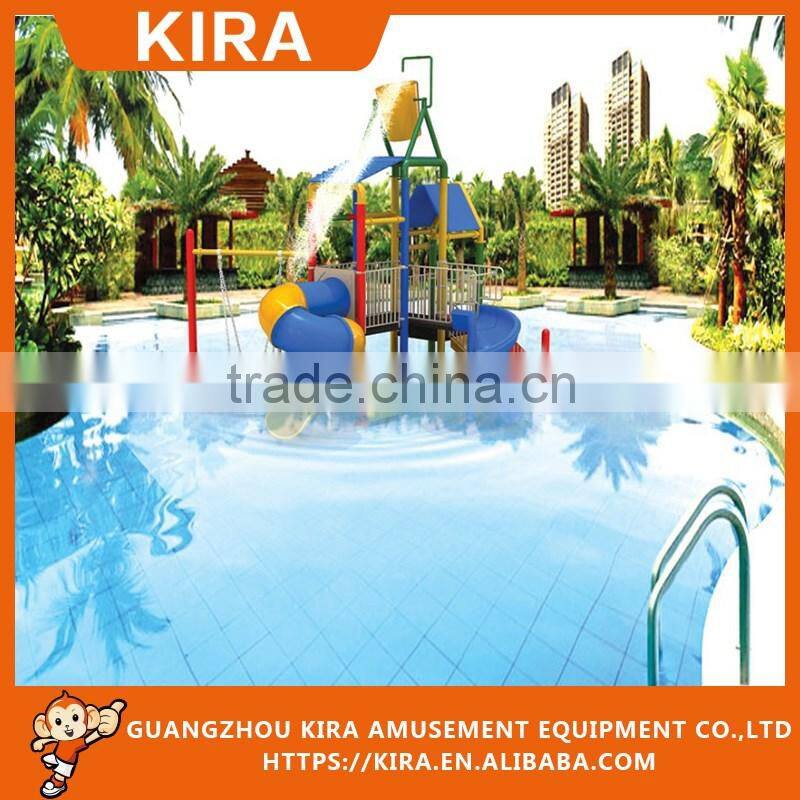 Entertainment park outdoor playground equipment for sale