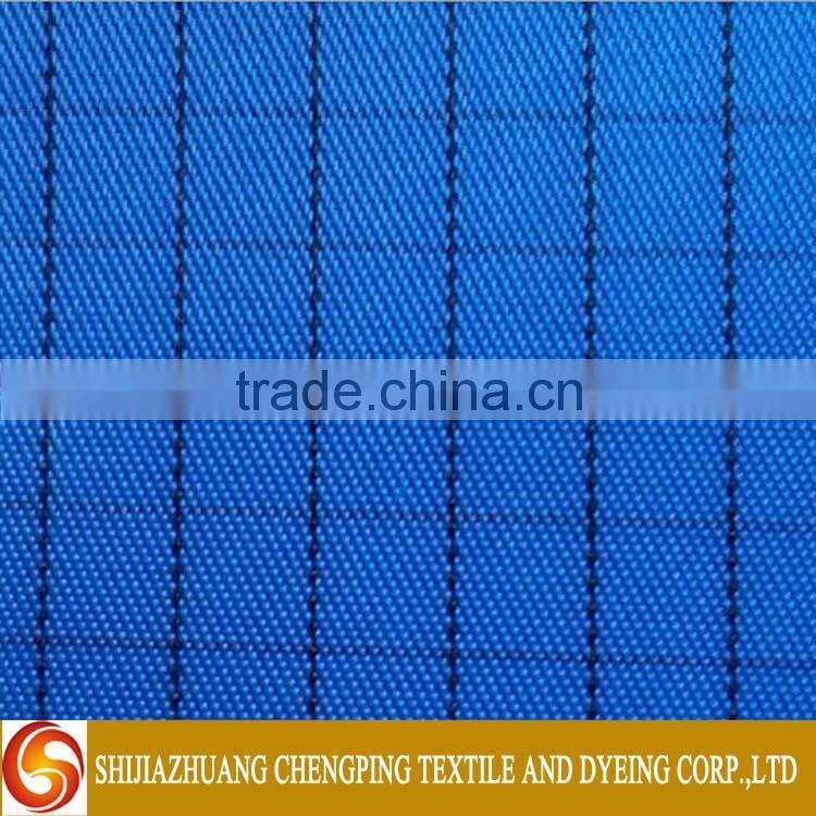 Alibaba Hot Sale Woven Techniques Anti-Static Fabric For Work Clothes