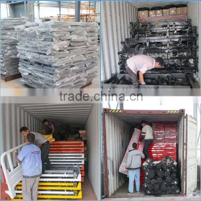 2016 Xinjin Tipper Garbage Tricycle / Garbage Tricycle with Tipper