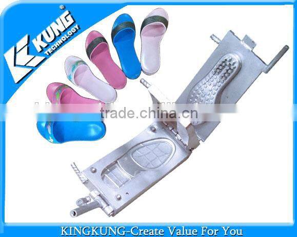 Italy type PU sole mould