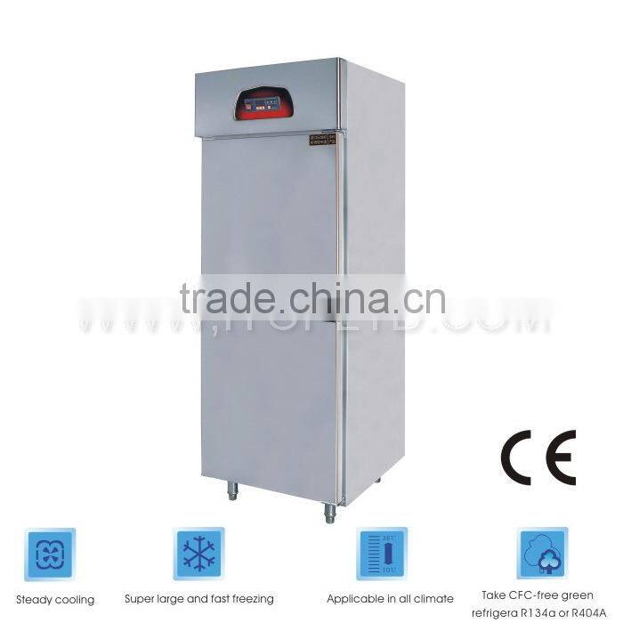 New upright Commercial Stainless Ssteel Freezers for sale