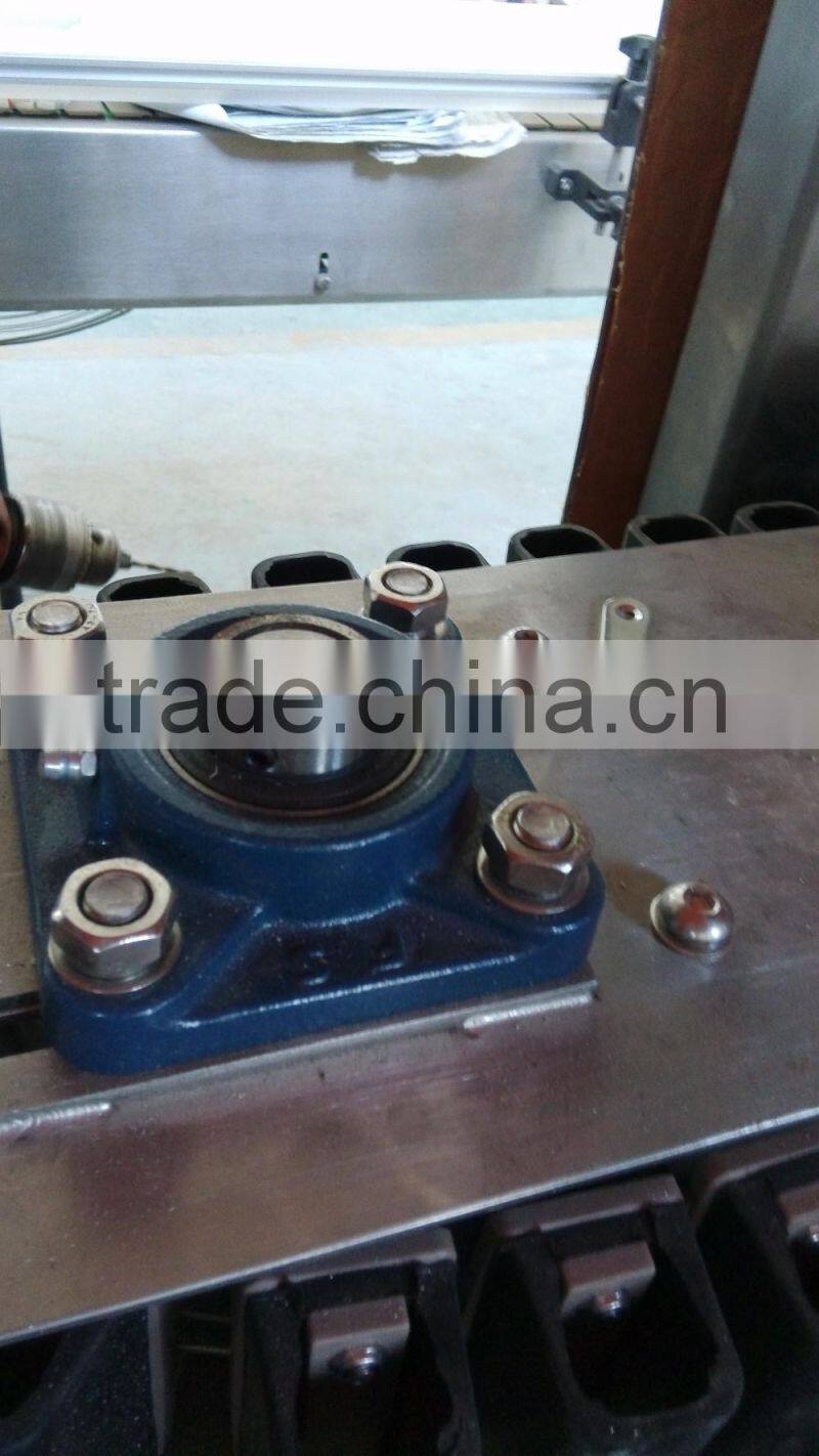 PET bottle rinser /washer