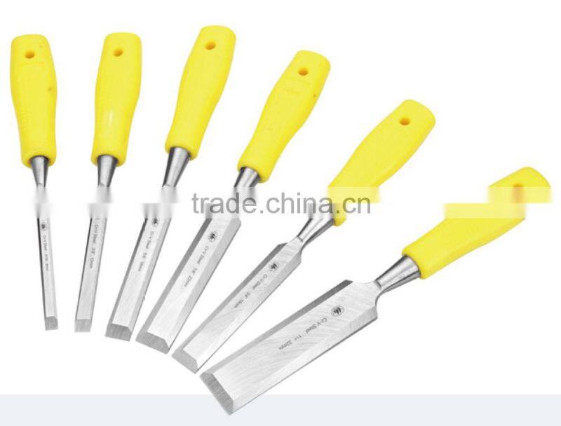 Wood Chisel with Plastic handle HA215