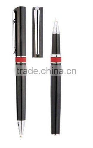 metal pen set slim and classic