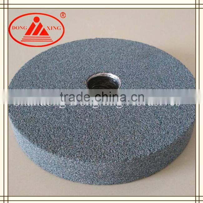 Coated and Bonded Abrasive Wheels