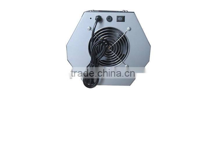 High quality 60w mini bubble machine for wedding