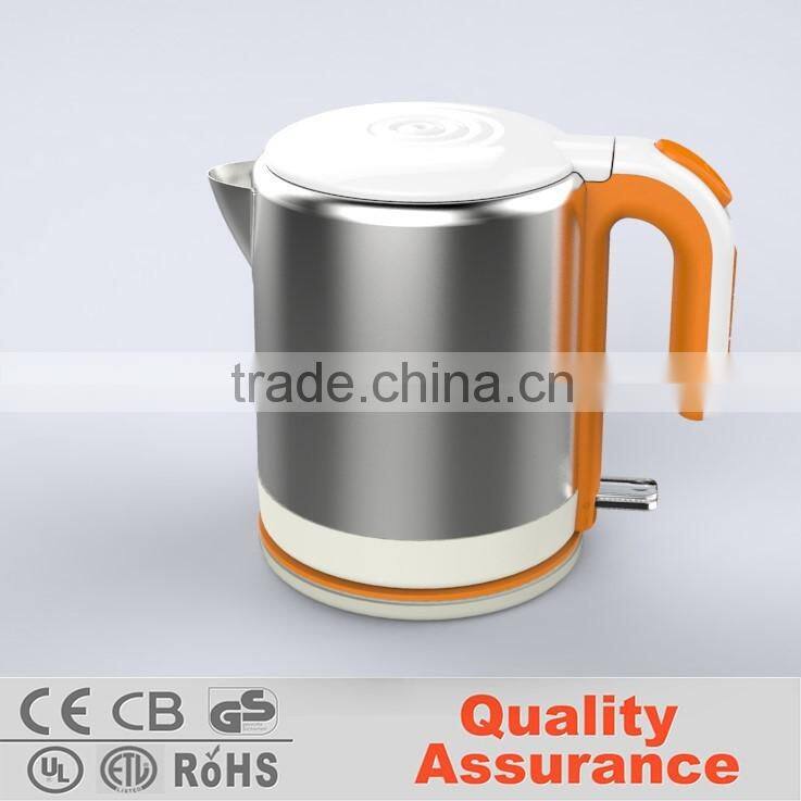 NS-K503-12, 1.2L electric kettle, 304ss heating plate