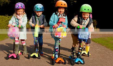 Maxi Micro Scooter plastic body parts steering stability top selling