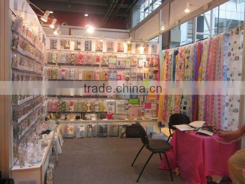 Colorful Cotton Girls Bath Shower Caps With Print;hot sale shower caps