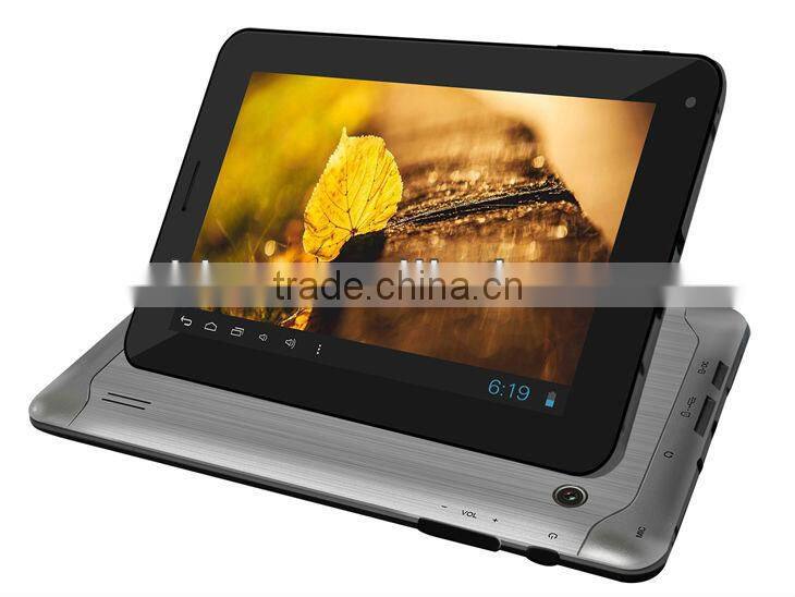 7" Android 4.2 OS Boxchip A13 Android Mid Driver Usb With 2G Phone Call,Two Cameras