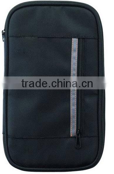 Rfid Document Organizer Travel Passport Bag
