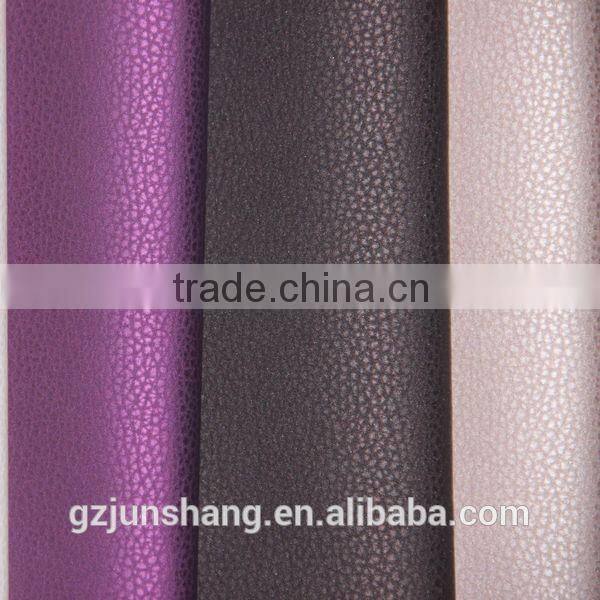 Release paper PU synthetic leather for decoration leather or furniture usage