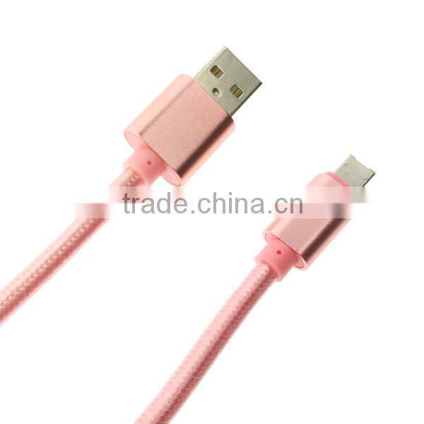 Colorful micro usb data cable, micro usb data cable for Samsung charge