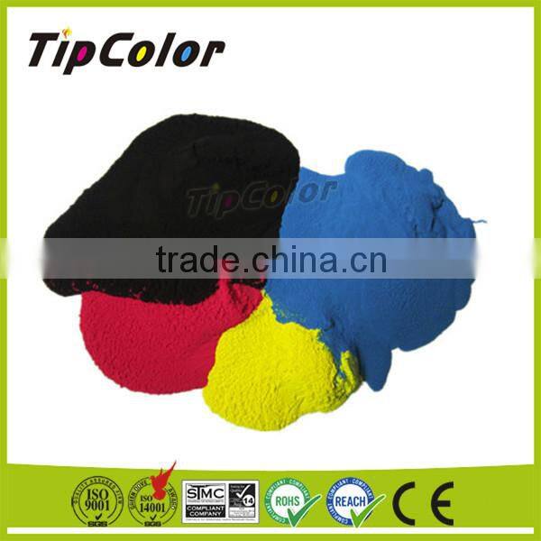 Colorful toner powder compatible OKI C310 330 MC351 361 352 362dn