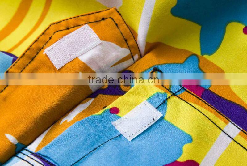 Fashionable Beach Shorts Camo Board Shorts with sublimation printing